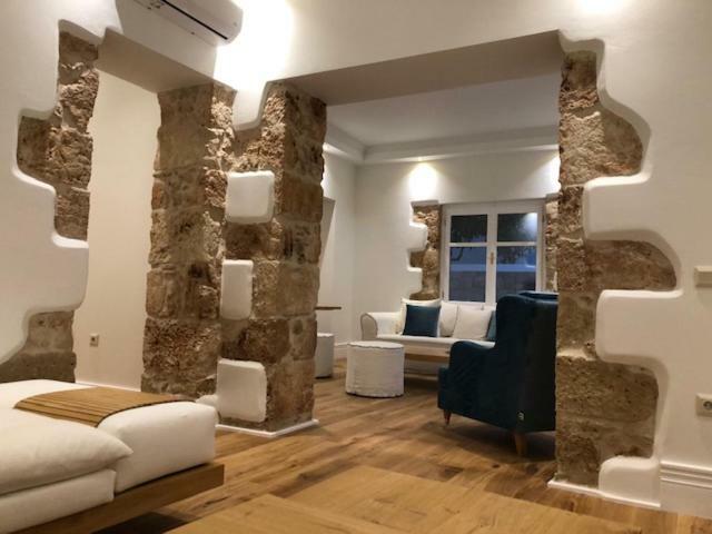 Kostis Parthenis Residence Malia Extérieur photo